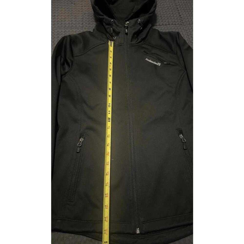 Avalanche Windbreaker Softshell Tech Outdoor Rain… - image 7
